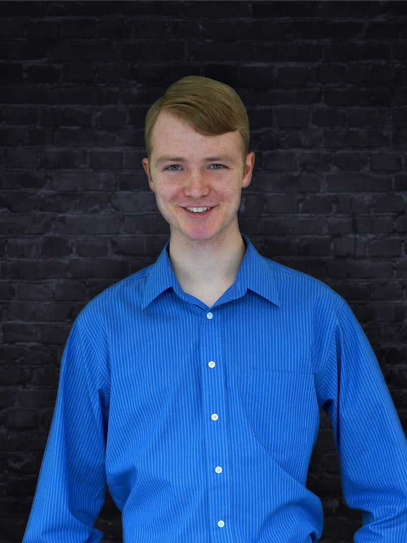 Shane McFadden headshot